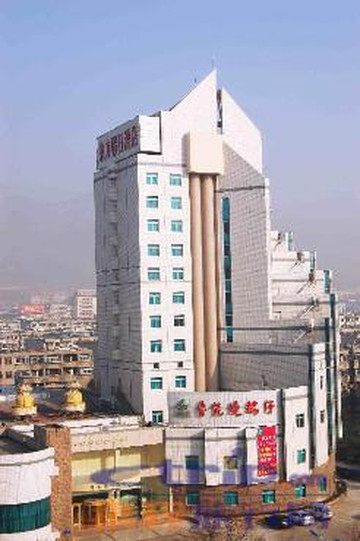 东方假日酒店主图