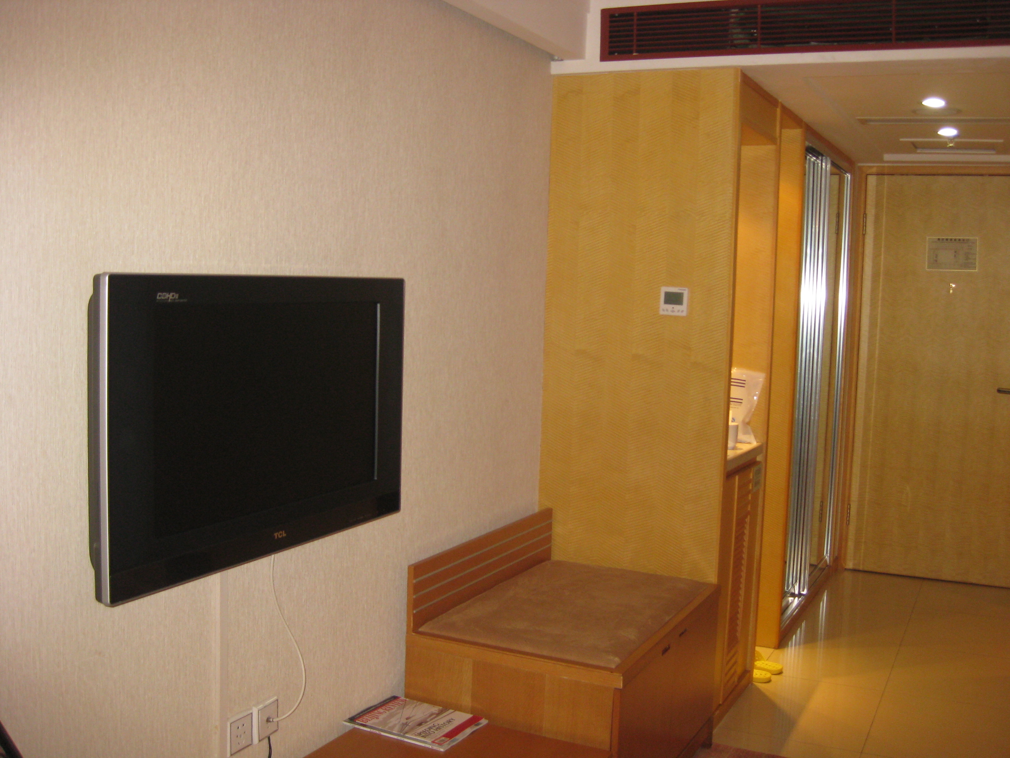 北京维也纳酒店首体店-客卧