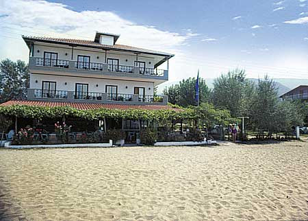 Heraklia Camping & Bungalows