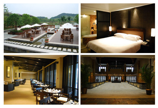 良渚君澜度假酒店主图