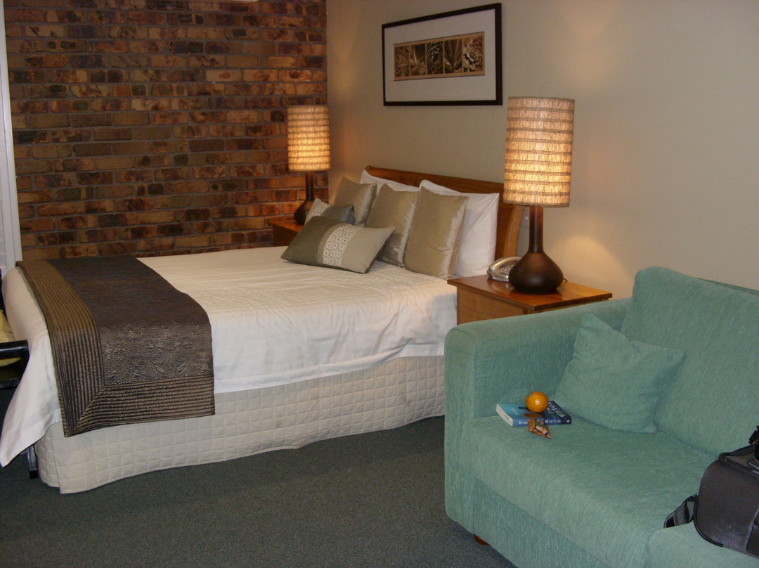 Skennars Head酒店住宿-Ballina Palms Boutique Motel