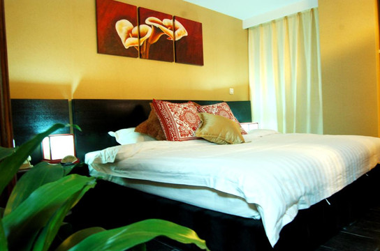 景里红驿栈酒店（北京东直门三里屯店）主图