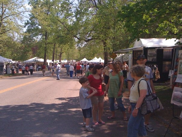 Cherokee Park-路易斯维尔必去景点