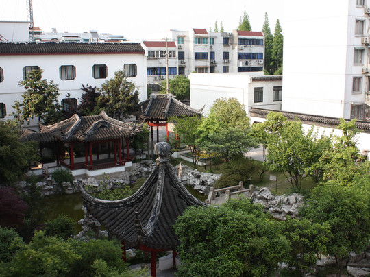 丽晶水庄大酒店主图