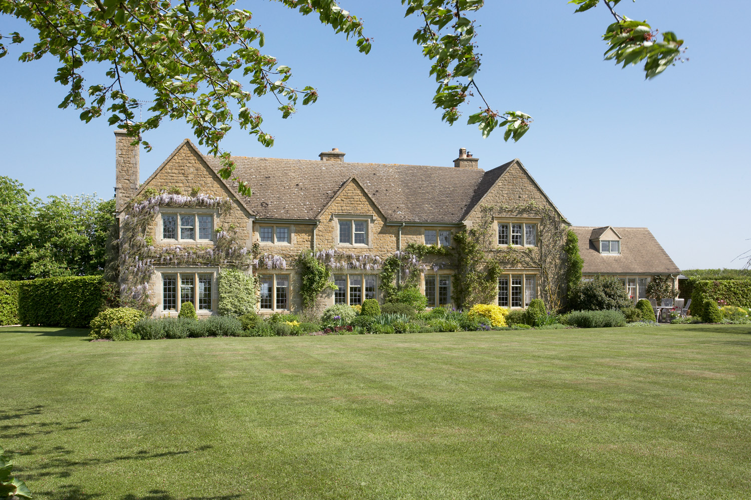 Stowbridge House-官方