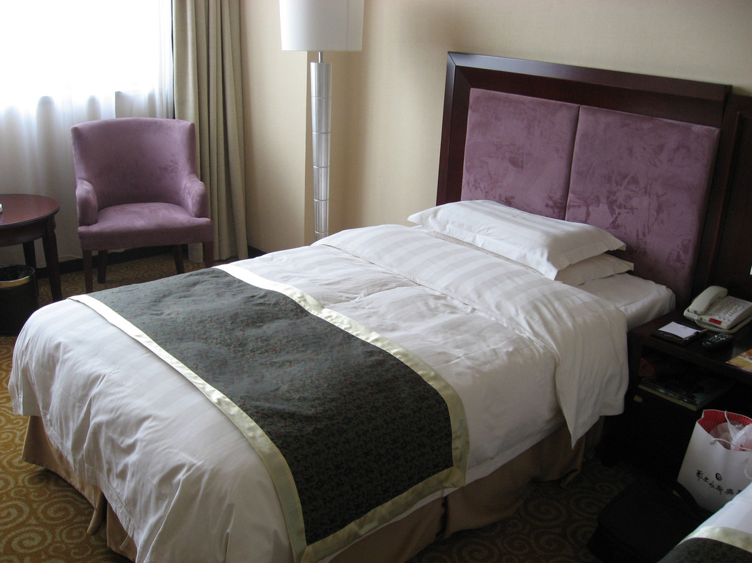 泉美国际大酒店主图