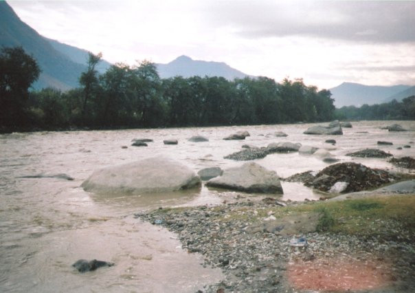 Beas River景点图片