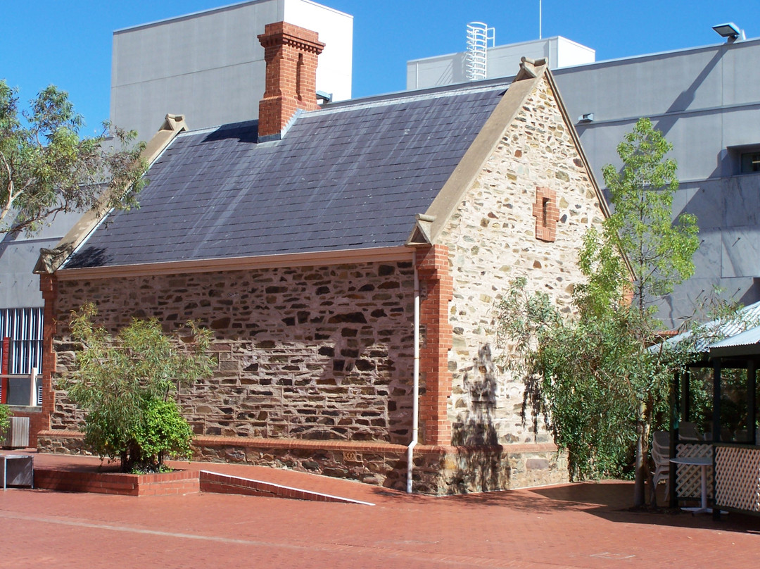 Migration Museum-阿德莱德必去景点