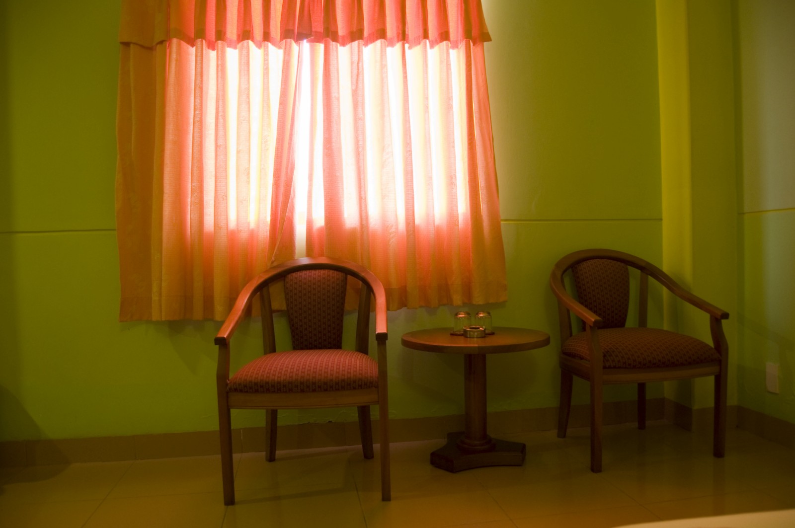 Kim Co Hotel-客卧
