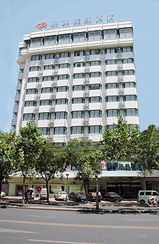 科逸连锁酒店(西安火车站五路口地铁站店)主图