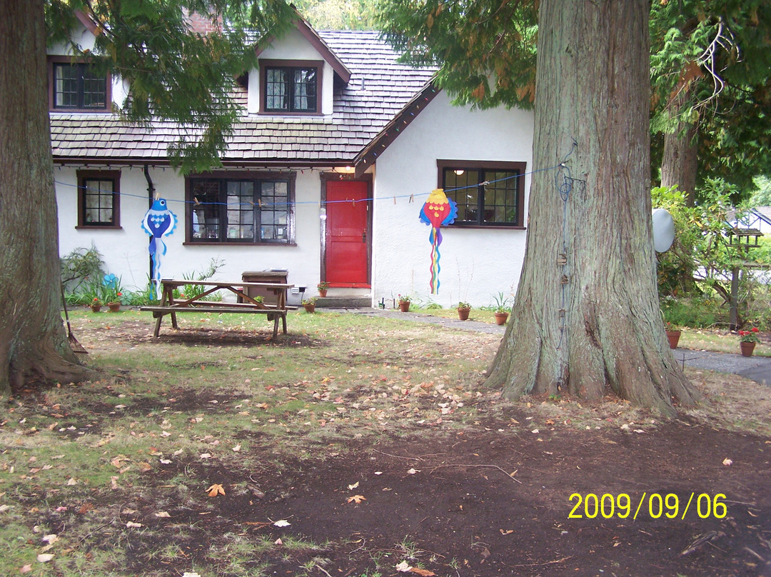 St Andrews Lodge & Glen Cottages