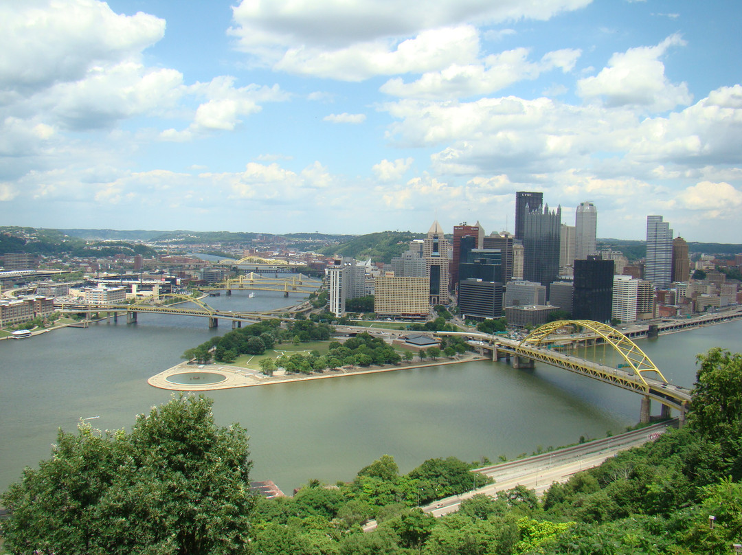 迪尤肯斜坡-匹兹堡必去景点