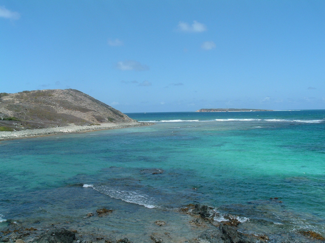Pinel Island-圣马丁岛必去景点