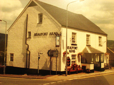 Beaufort Arms-客卧