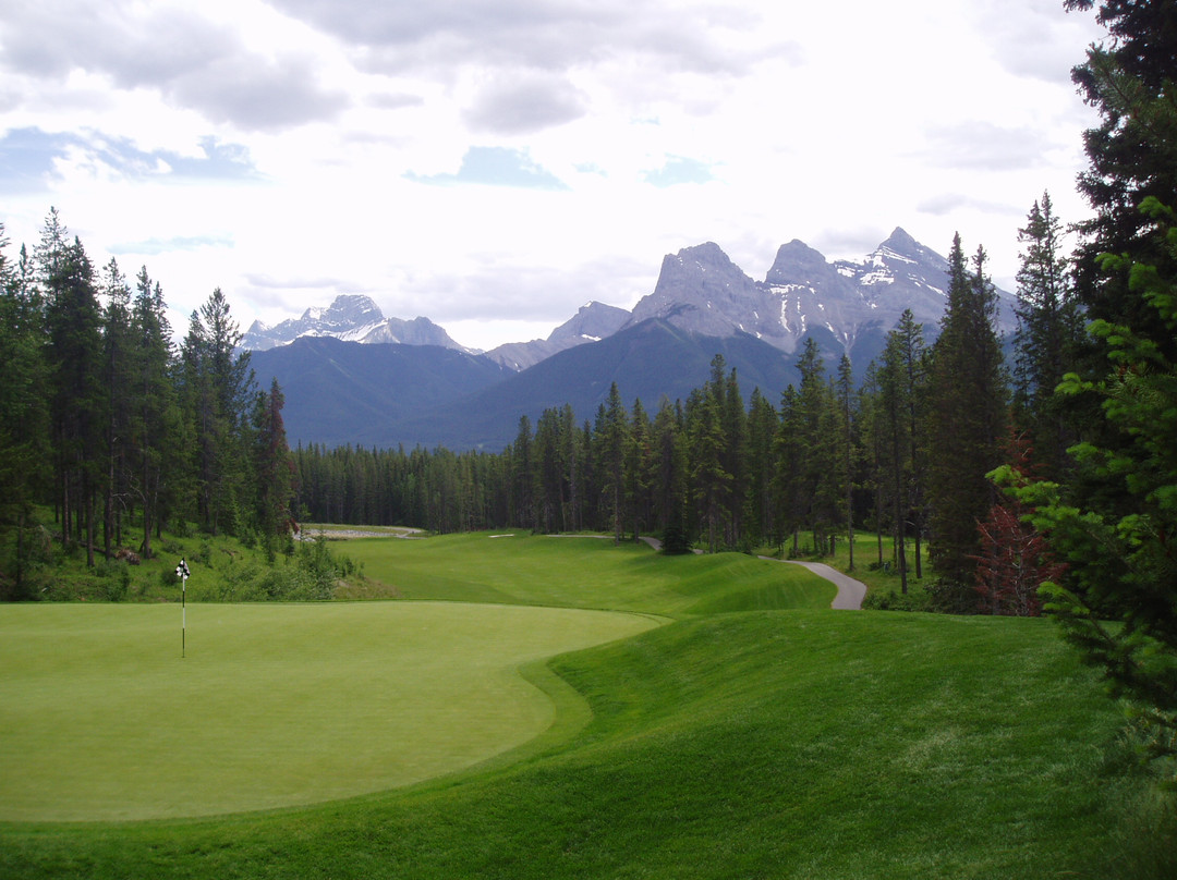 Silvertip Resort-坎莫尔必去景点