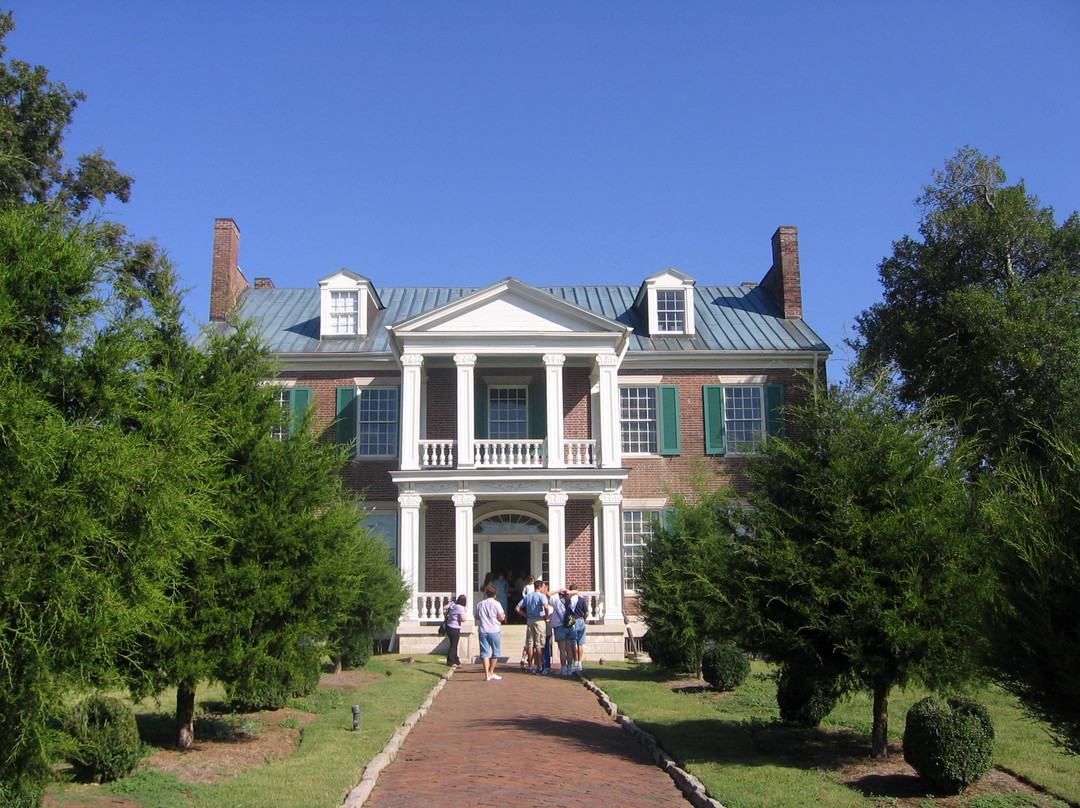 Carnton-富兰克林必去景点