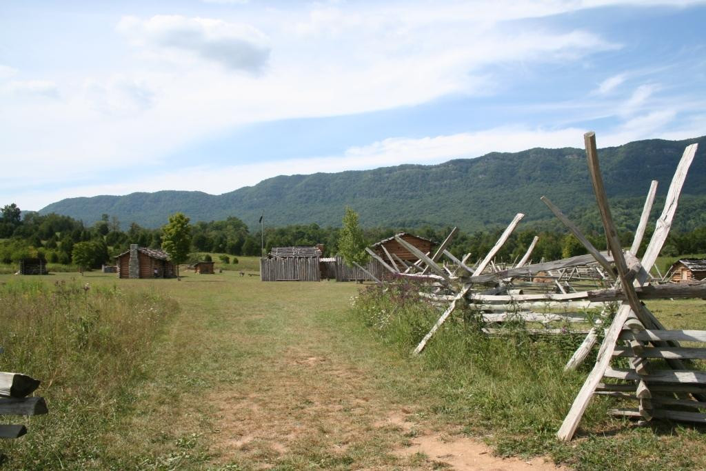 Wilderness Road State Park-Ewing必去景点