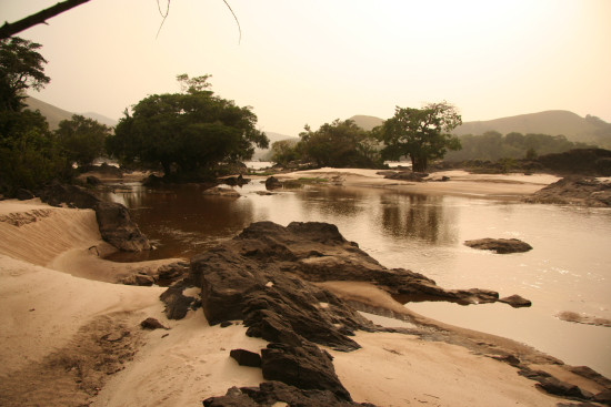 洛佩生态系统与文化遗迹景观-Lope Wildlife Reserve必去景点