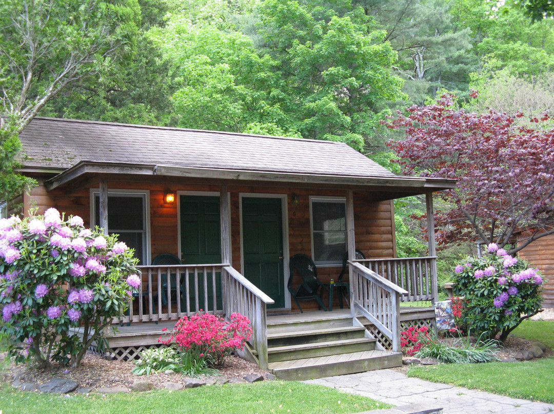 Brookside Cabins