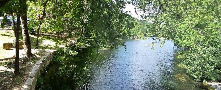 San Marcos River-圣马科斯必去景点