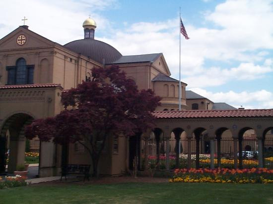 圣方济修道院-华盛顿特区必去景点