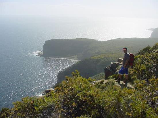 Shipstern Bluff-亚瑟港必去景点