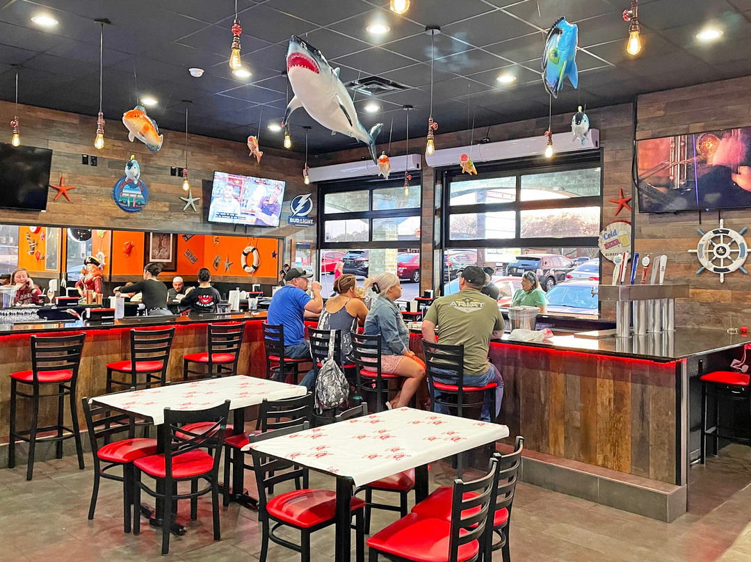 Bay Crab Juicy Seafood and Bar