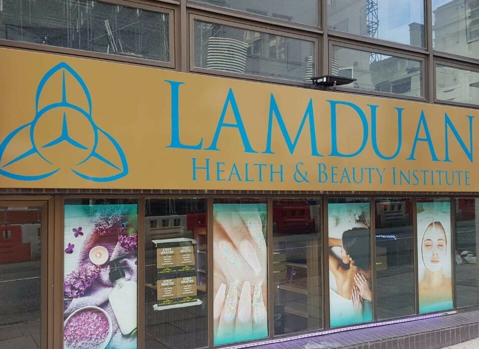 Lamduan Massage Centre-利物浦必去景点