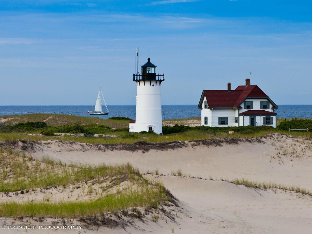 Truro酒店住宿-Race Point Lighthouse