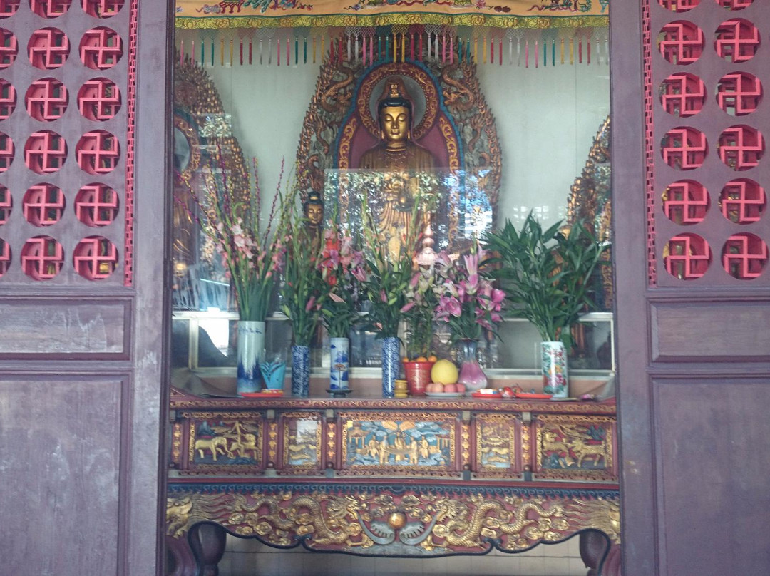 大鉴禅寺-韶关市必去景点