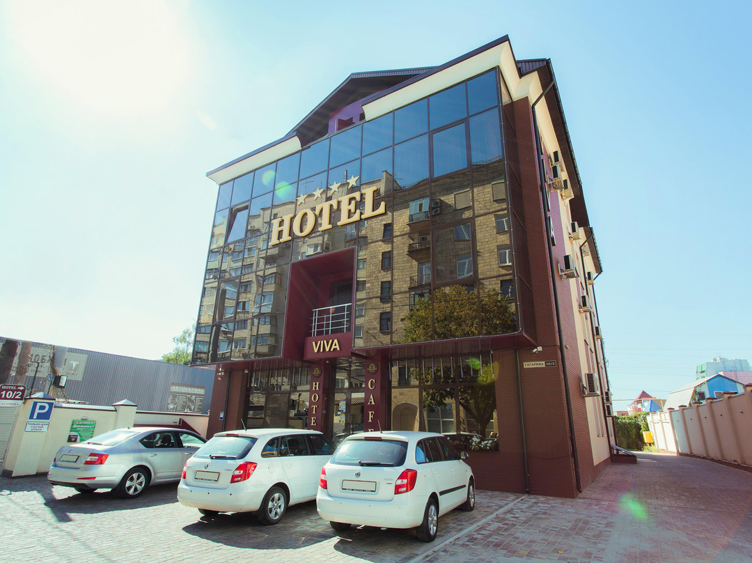 哈尔科夫酒店住宿-VIVA Hotel