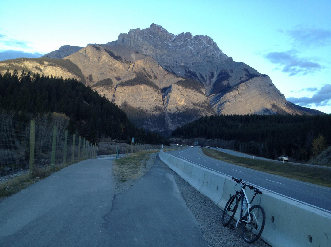 班夫遗产小道-班夫必去景点