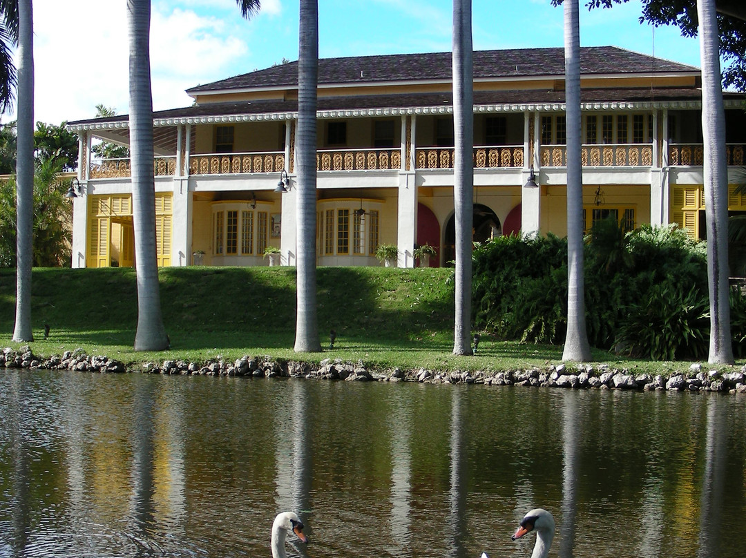Bonnet House Museum and Gardens-劳德代尔堡必去景点