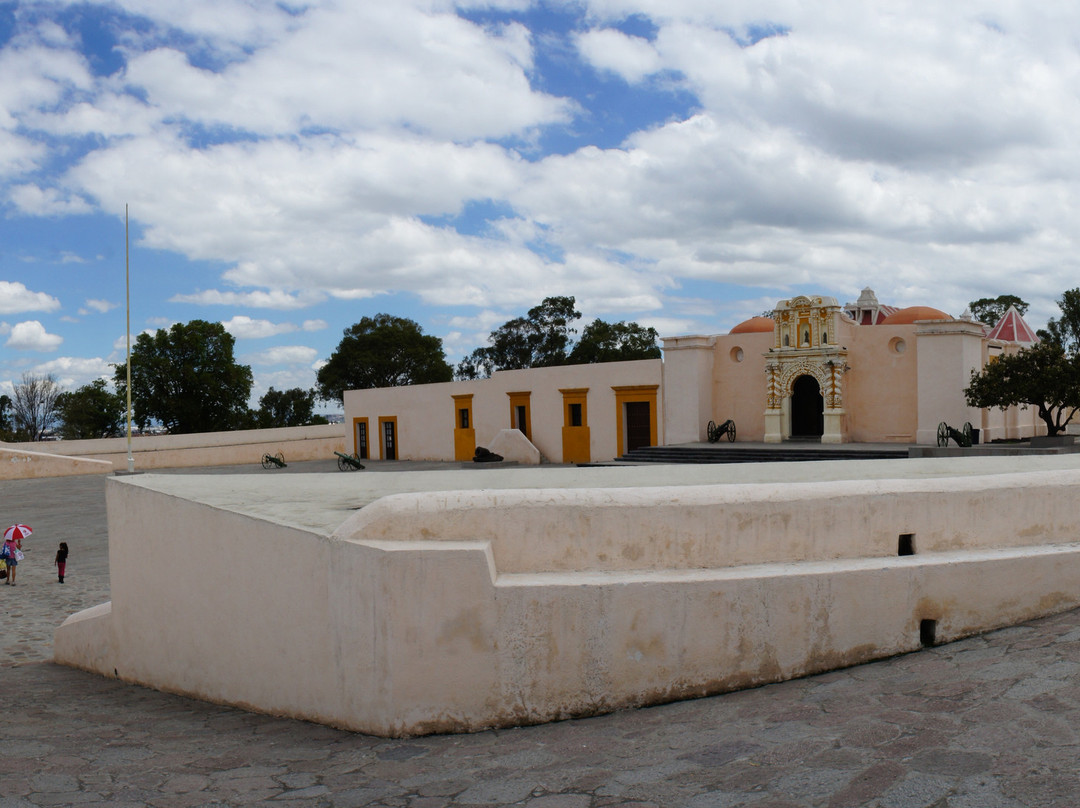 Fuertes de Loreto-普埃布拉必去景点