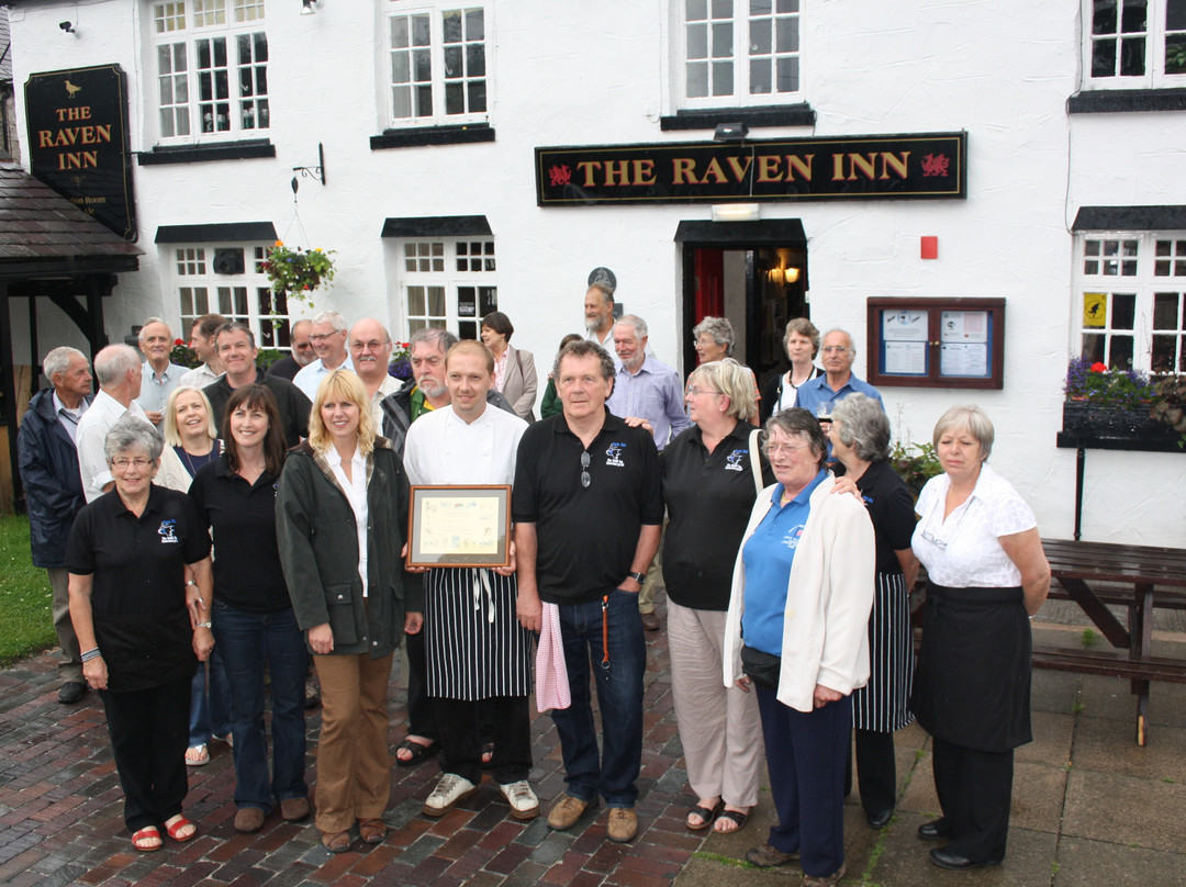 The Raven Inn主图