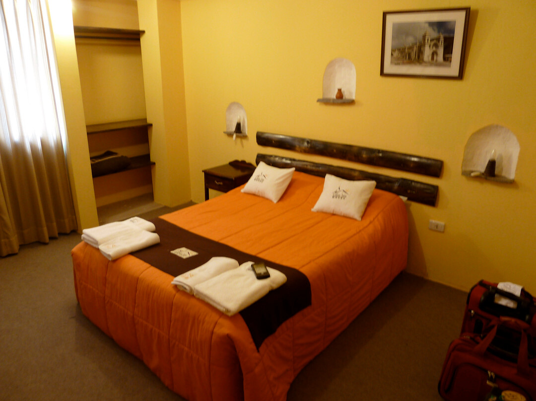 Colca Inn Hotel主图