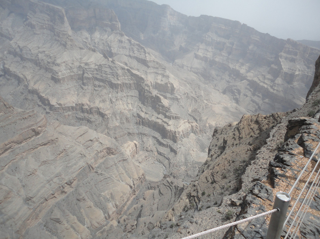 Jebel Shams-Jabal Shams必去景点