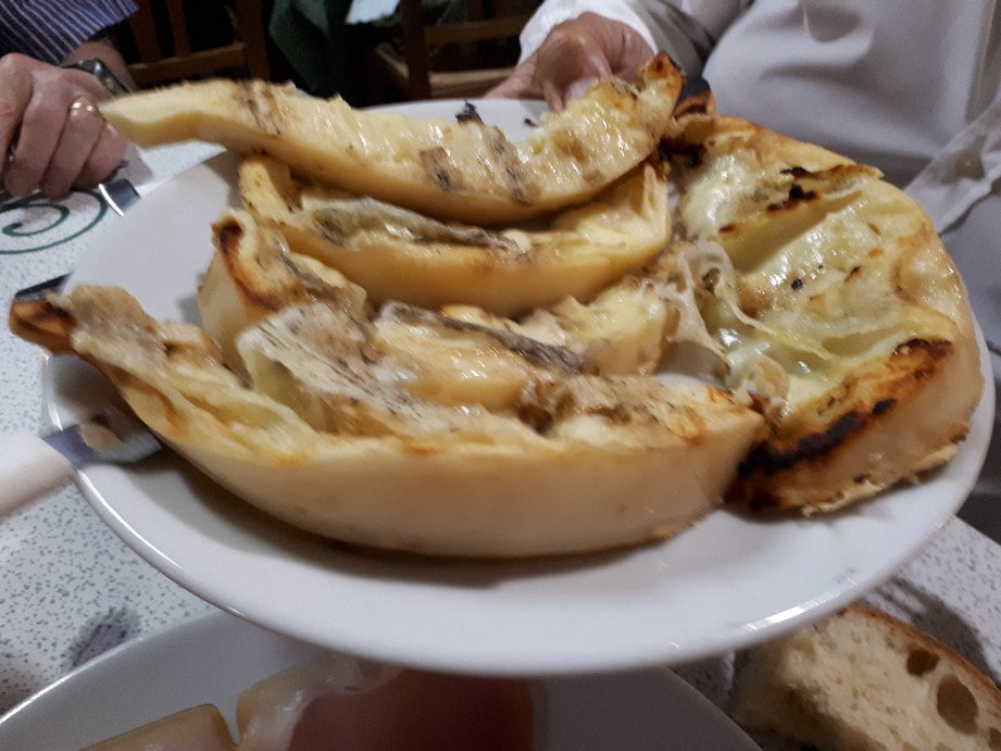 Trattoria Hotel Galati Vincenzo