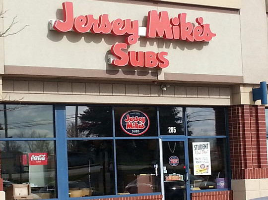 Jersey Mike's Subs