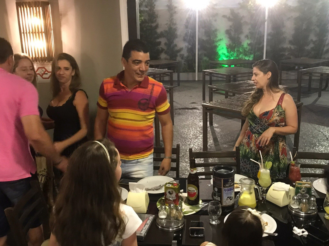 Dallas Restaurante E Pizzaria