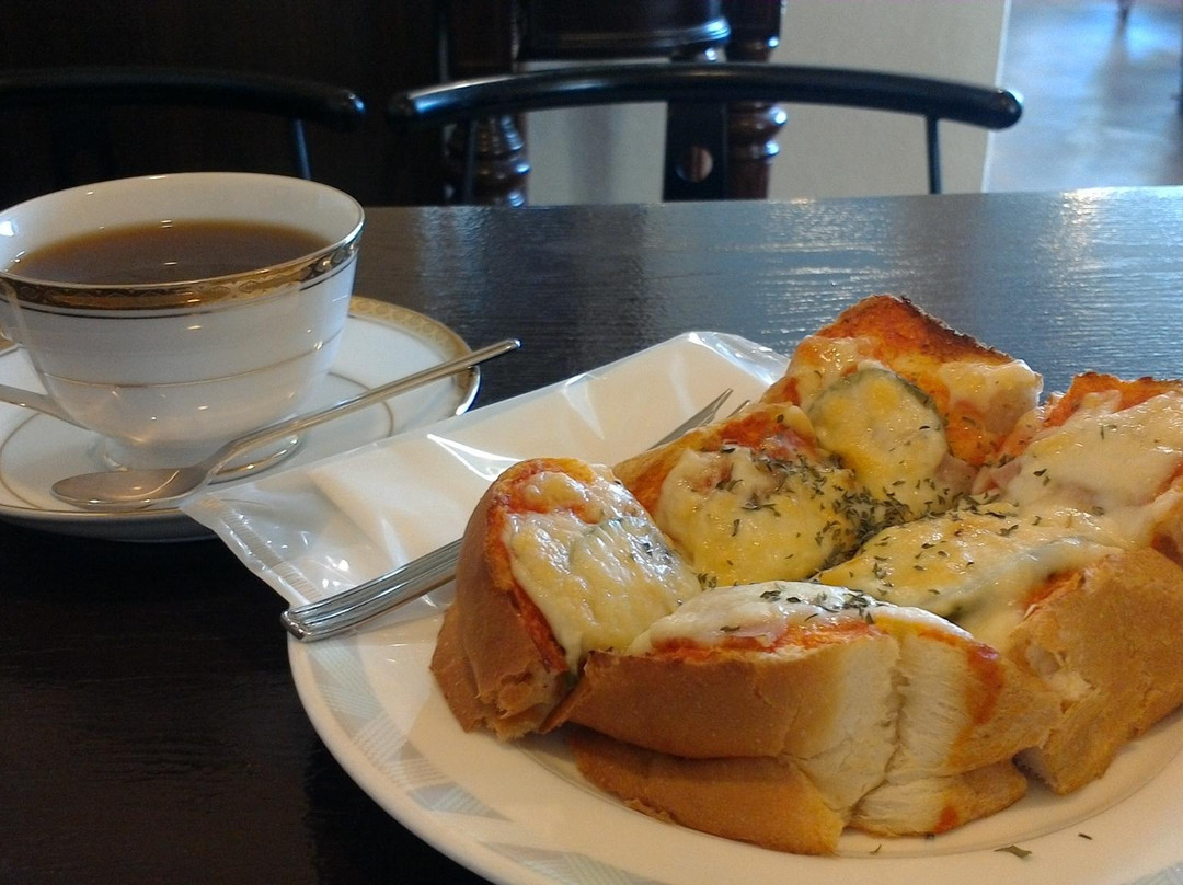 远贺町餐馆和美食-Coffee Shop Kitanozaka