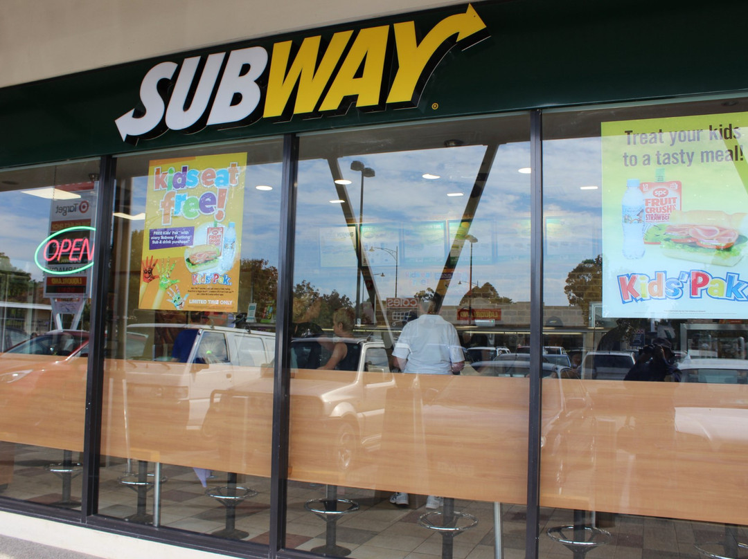 Dwellingup餐馆和美食-Subway