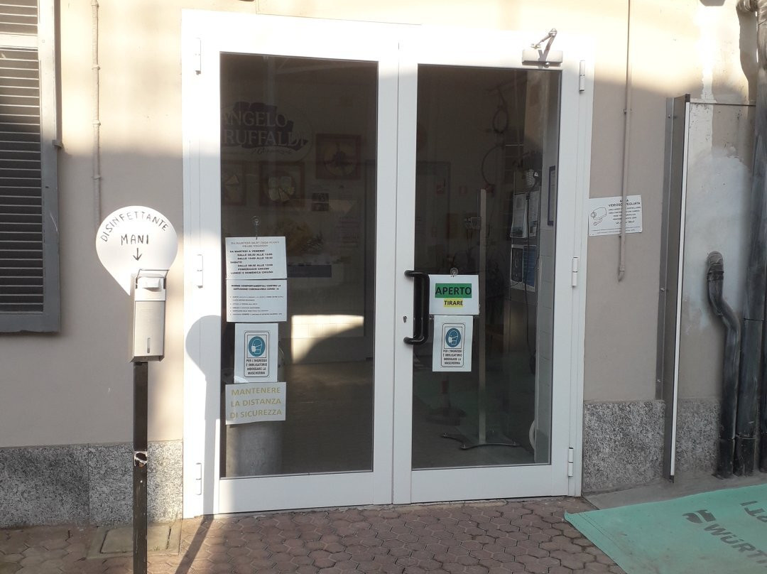 Spaccio aziendale Eredi Angelo Baruffaldi