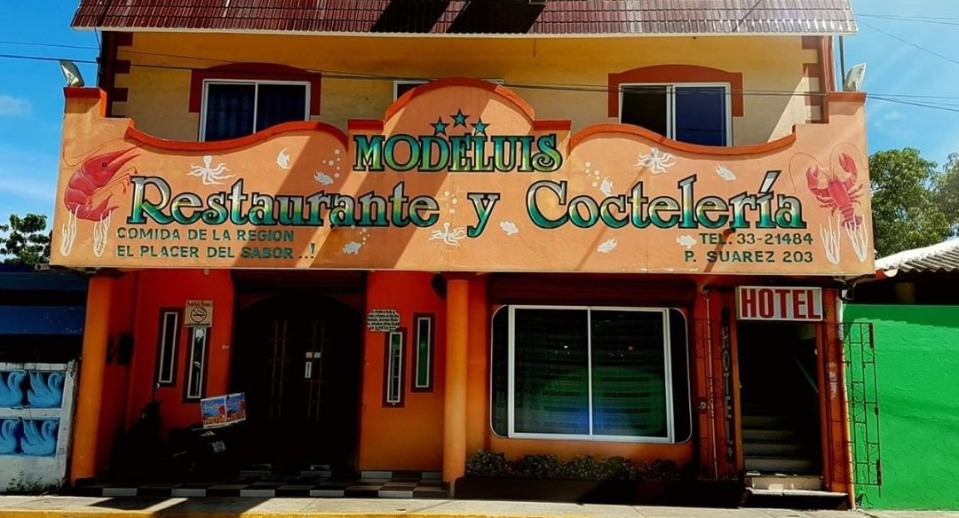 Nuevo Progresso餐馆和美食-ModeLuis