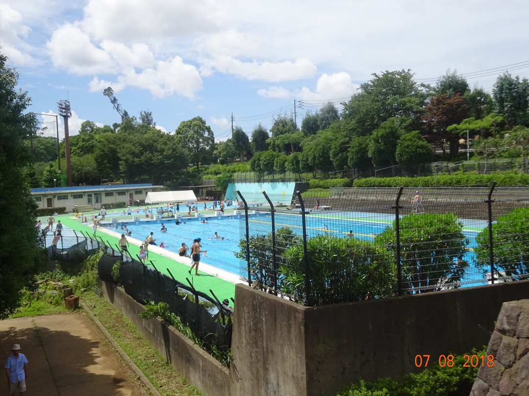 Matsudo Municipal Sports Park-松户市必去景点