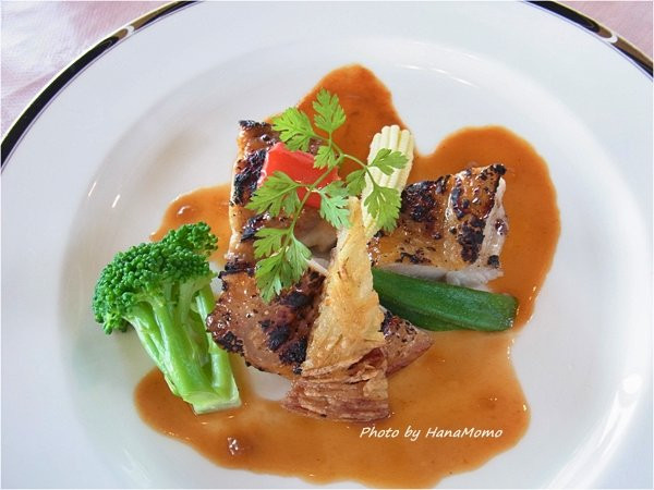 フレンチレストランLAPIN Agileかわせみ