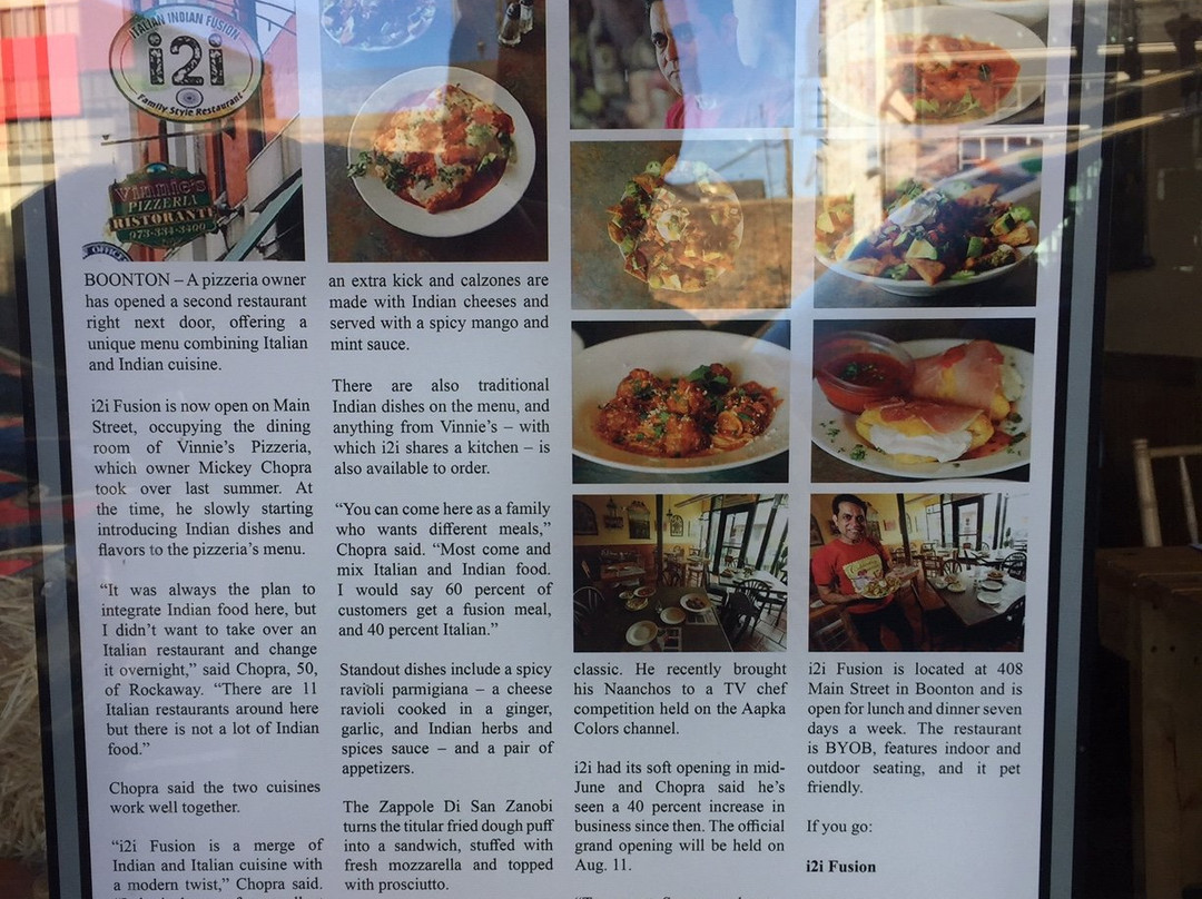 Vinnie's Pizzeria & Ristorante