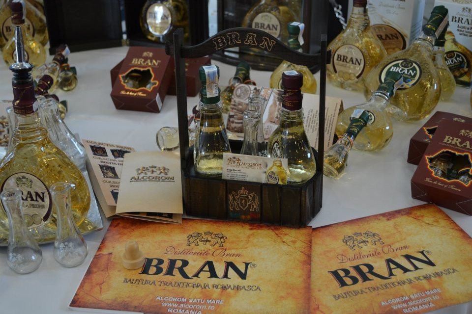 Bran Distilleries景点图片
