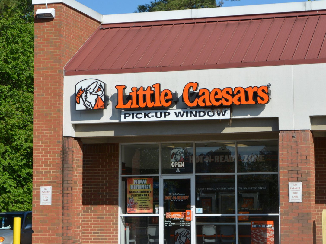 Lugoff餐馆和美食-Little Caesars