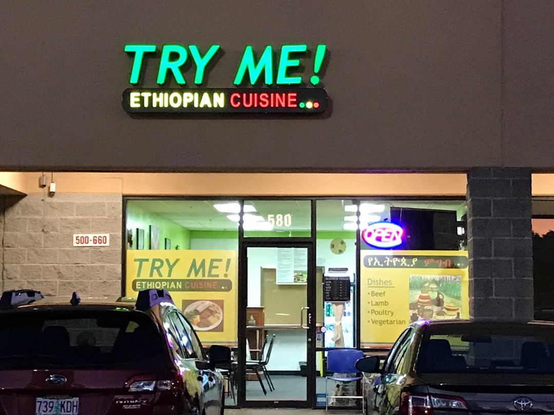 Try Me Ethiopian Cuisine